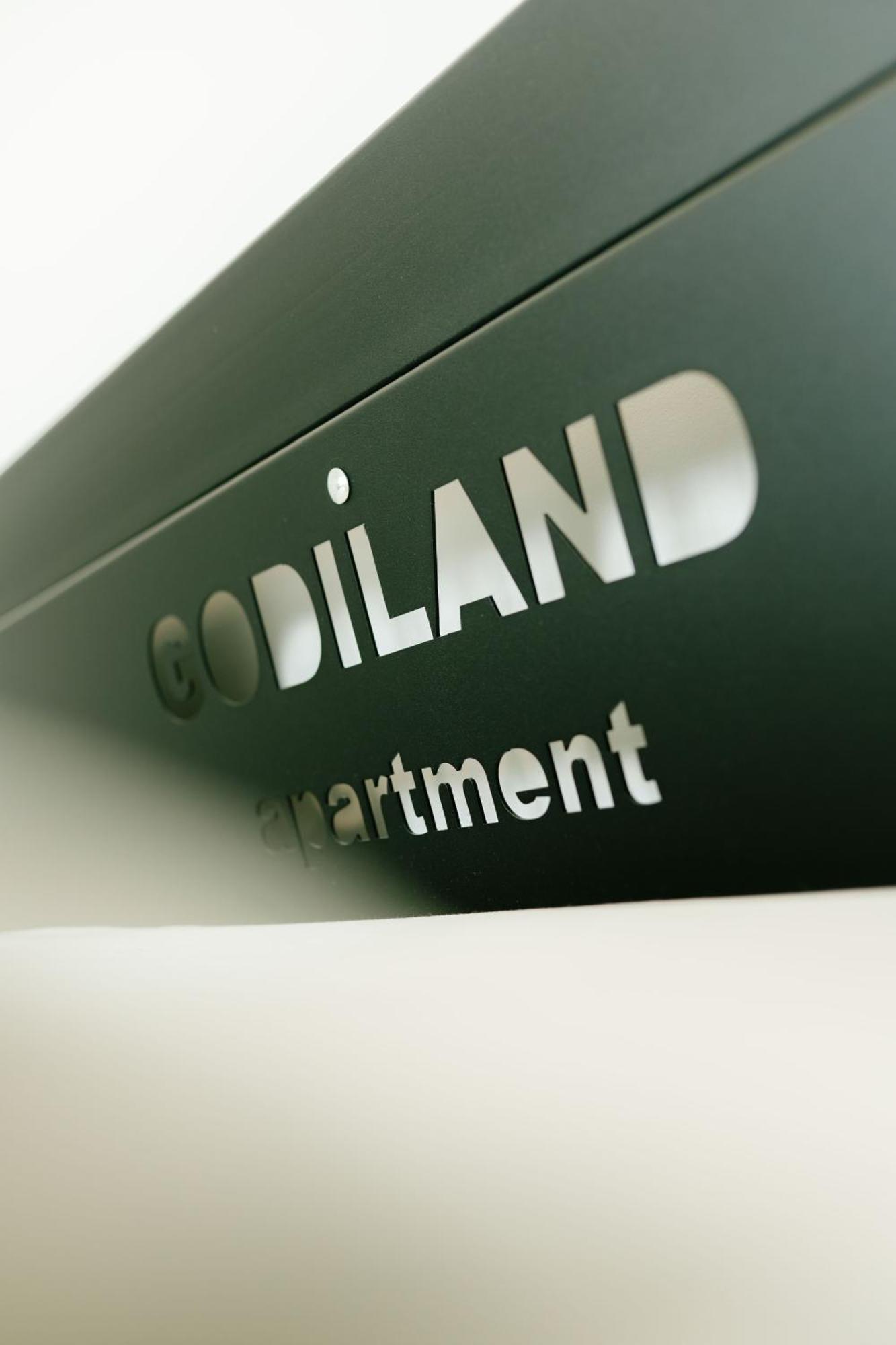 Апартаменти Godiland Прага