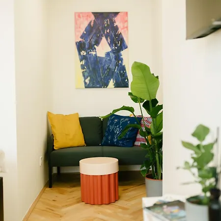 Godiland Apartment Prague Exterior photo
