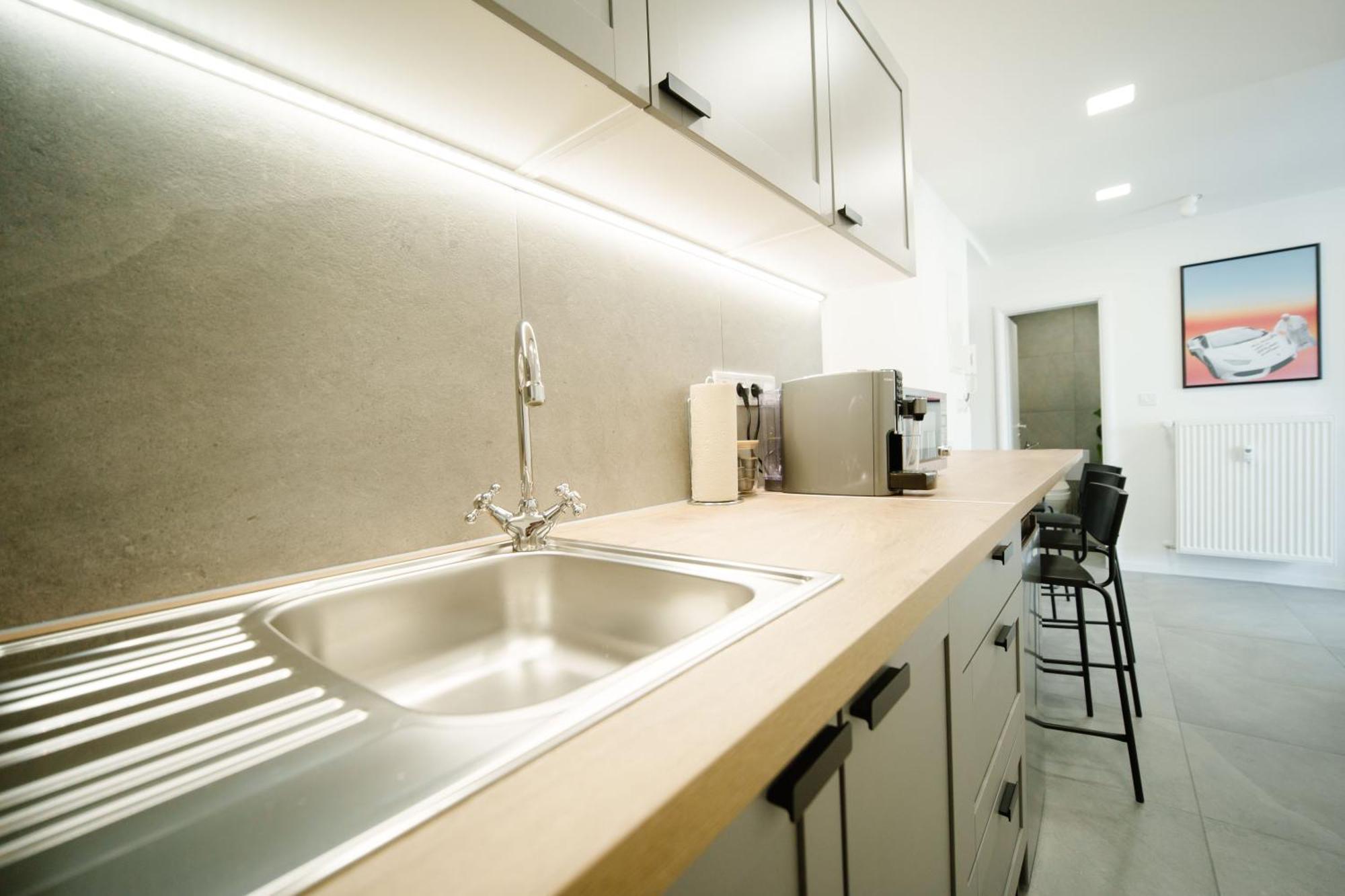 Appartement Godiland *