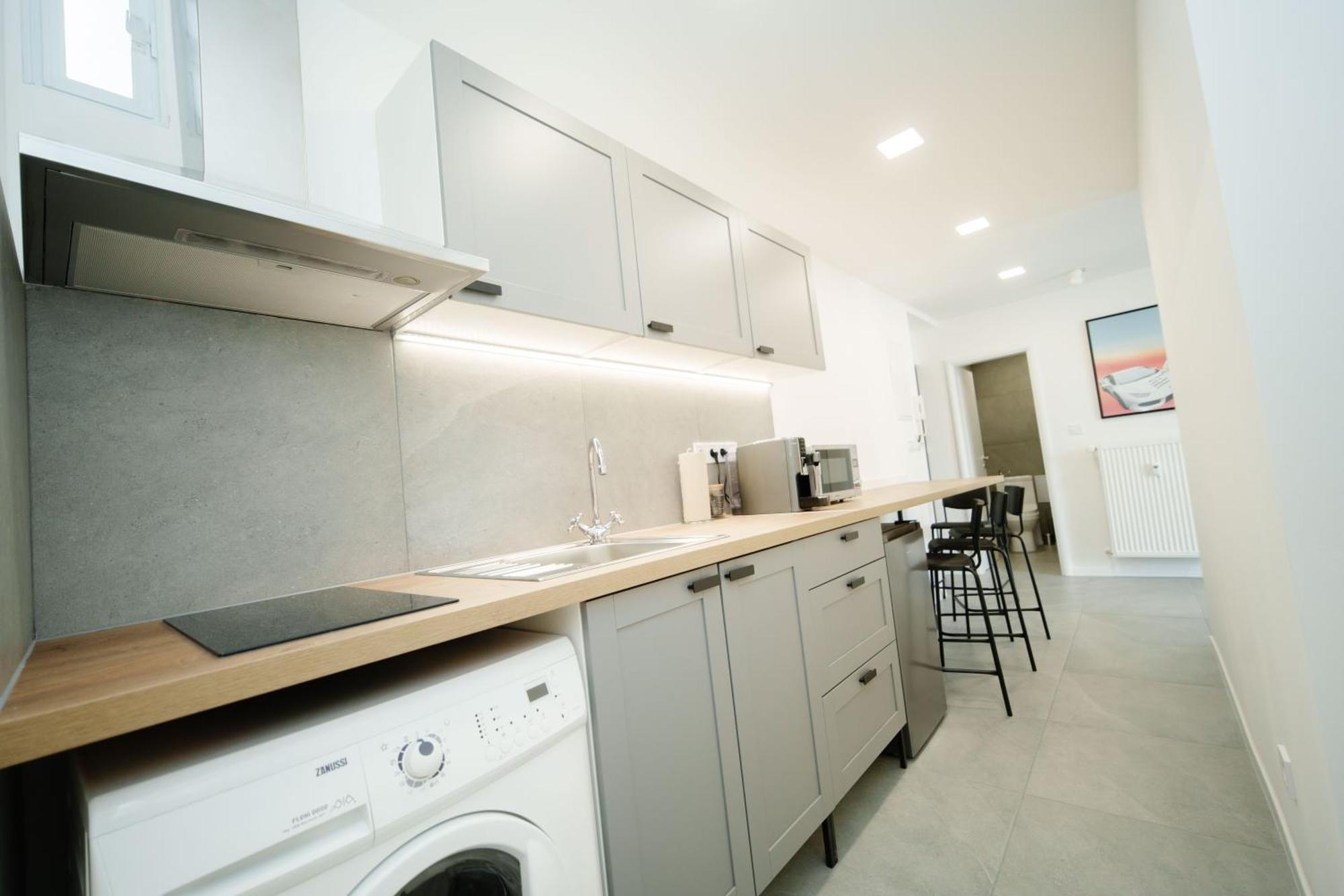 Appartement Godiland *